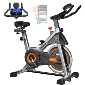 YOSUDA Exercise Bike Stationary Indoor Cycling Bike for Home 300 Lbs Weight Capacity - 1 of 4