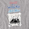 Men’s Diary Of A Wimpy Kid Hot Mess Cover Long Sleeve T-Shirt - 2 of 4