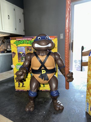 Teenage Mutant Ninja Turtles: Mutant Mayhem Ninja Shouts Donatello Action  Figure : Target