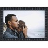 PosterPalooza | 12x14 Bamboo Picture Frame, UV Acrylic, 4 Finishes - Brown, Black, Gold, and Natural - 2 of 4