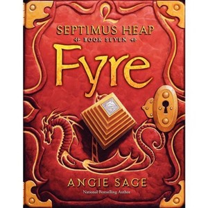 Fyre - (Septimus Heap) by  Angie Sage (Paperback) - 1 of 1