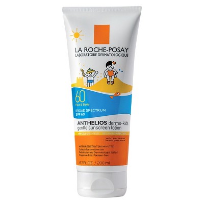 sunscreen for kids