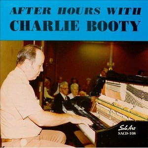 Charlie Booty - After Hours with Charlie Booty (CD) - 1 of 1