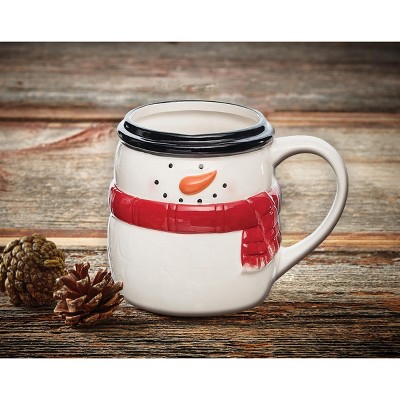 C&F Home Snowman Mug