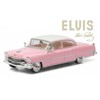 Elvis Presley 1955 Cadillac Fleetwood Series 60 "Pink Cadillac" (1935-1977) 1/43 Diecast Model Car by Greenlight - 2 of 3