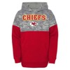 Nfl Kansas City Chiefs Toddler Boys' Poly Fleece Hooded Sweatshirt - 3t :  Target