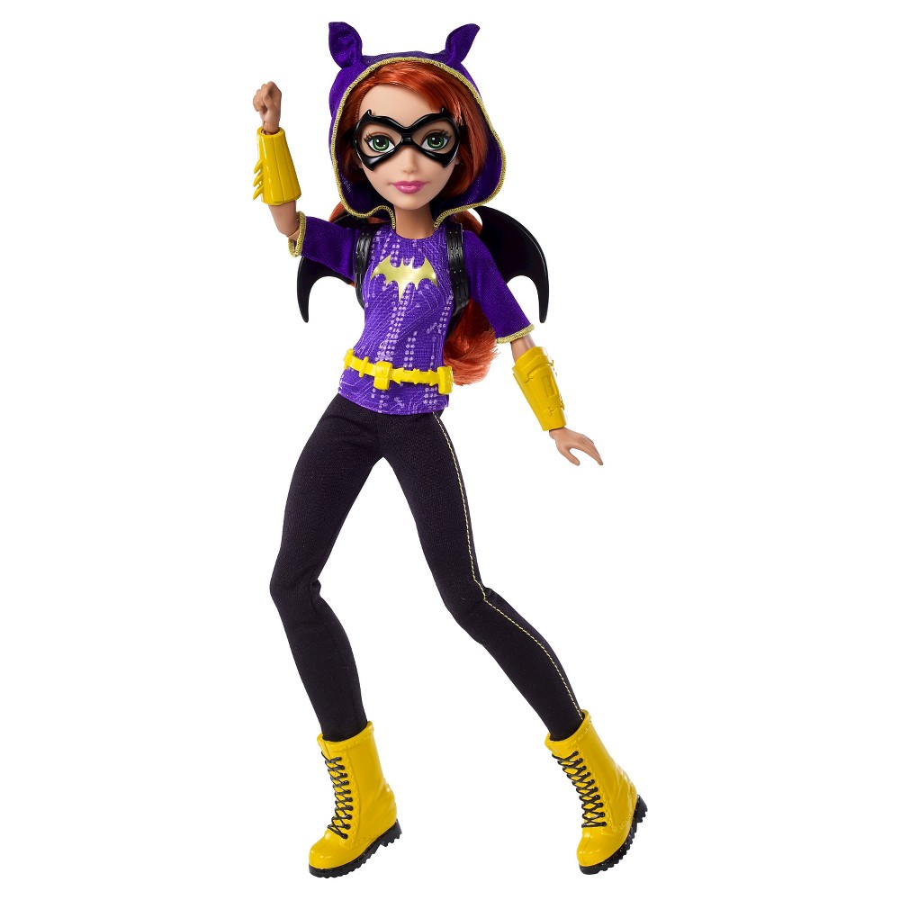 12 inch DC Superhero Girls DLT64 Batgirl Toy