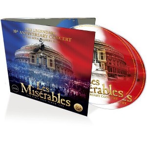 Various Artists - Les Miserables: 10th Anniversary Concert at the Royal Albert Hall (Various Artists) (CD) - 1 of 1