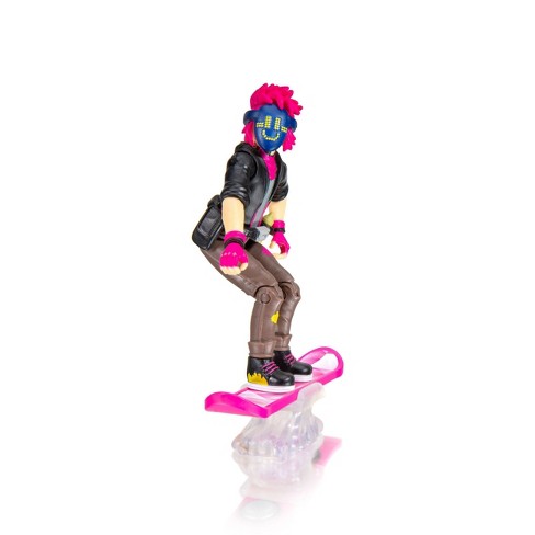 Roblox Imagination Collection Digital Artist Figure Pack Includes Exclusive Virtual Item Target - roblox vampire street