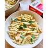 Fiber Gourmet  – Light Penne Pasta - Low Net Carb, Fiber-Rich, Low Calorie, Healthy Pasta - Kosher, Vegan, Non-GMO - 8 Oz, Pack of 12 pack - 2 of 4