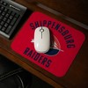 Shippensburg University Raiders Logo Low Profile Thin Mouse Pad - 2 of 2