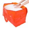 REGALWOVEN Clothes Storage Polyethylene Moving Bags with Handles - 4 of 4