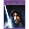Girl's Star Wars: Obi-Wan Kenobi Lightsaber Glow Kenobi Portrait T-Shirt - 2 of 4
