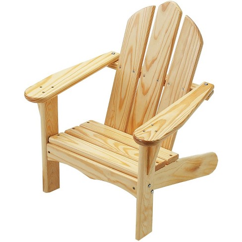 Little Colorado Handcrafted Knotty Pine, Pine Outdoor Furniture