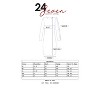 24seven Comfort Apparel Sleeveless V Neck Maxi Dress with Pocket Detail - 4 of 4