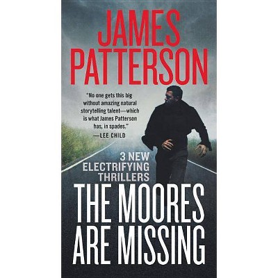 Moores Are Missing -  (Bookshots) by James Patterson (Paperback)