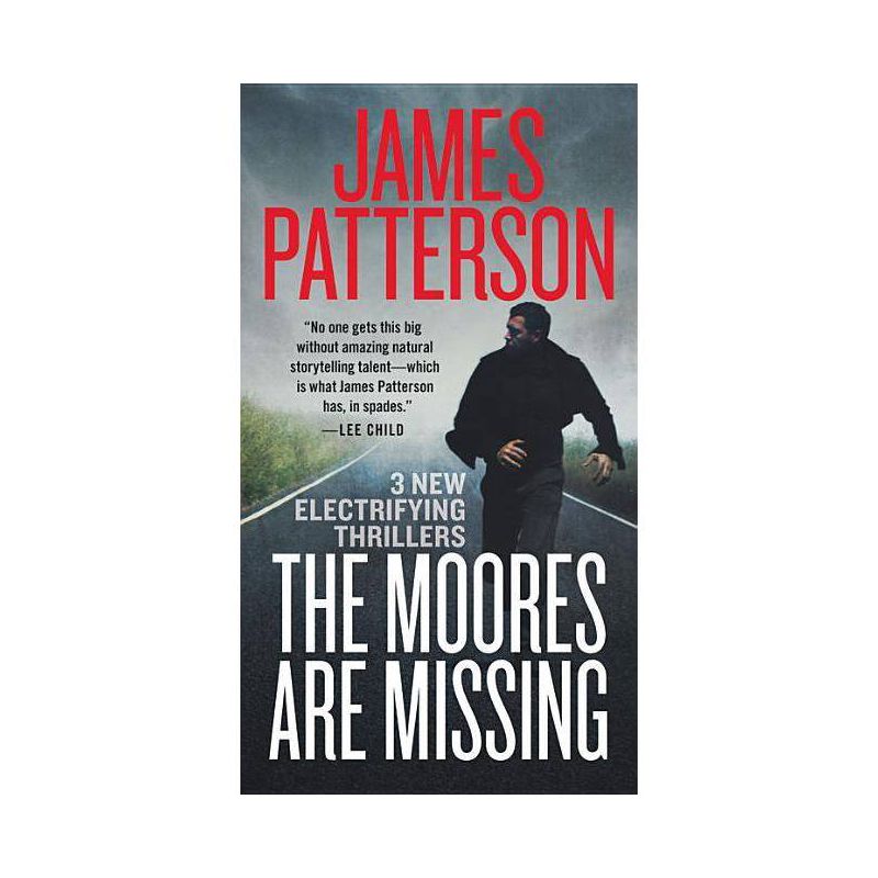 Moores Are Missing -  (Bookshots) by James Patterson (Paperback), 1 of 2