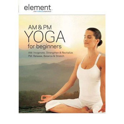 Element: AM & PM Yoga for Beginners (DVD)(2008)