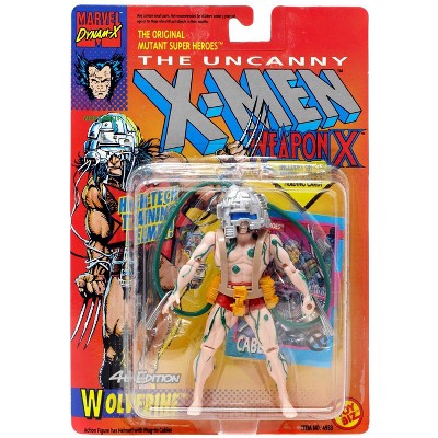 wolverine weapon x action figure