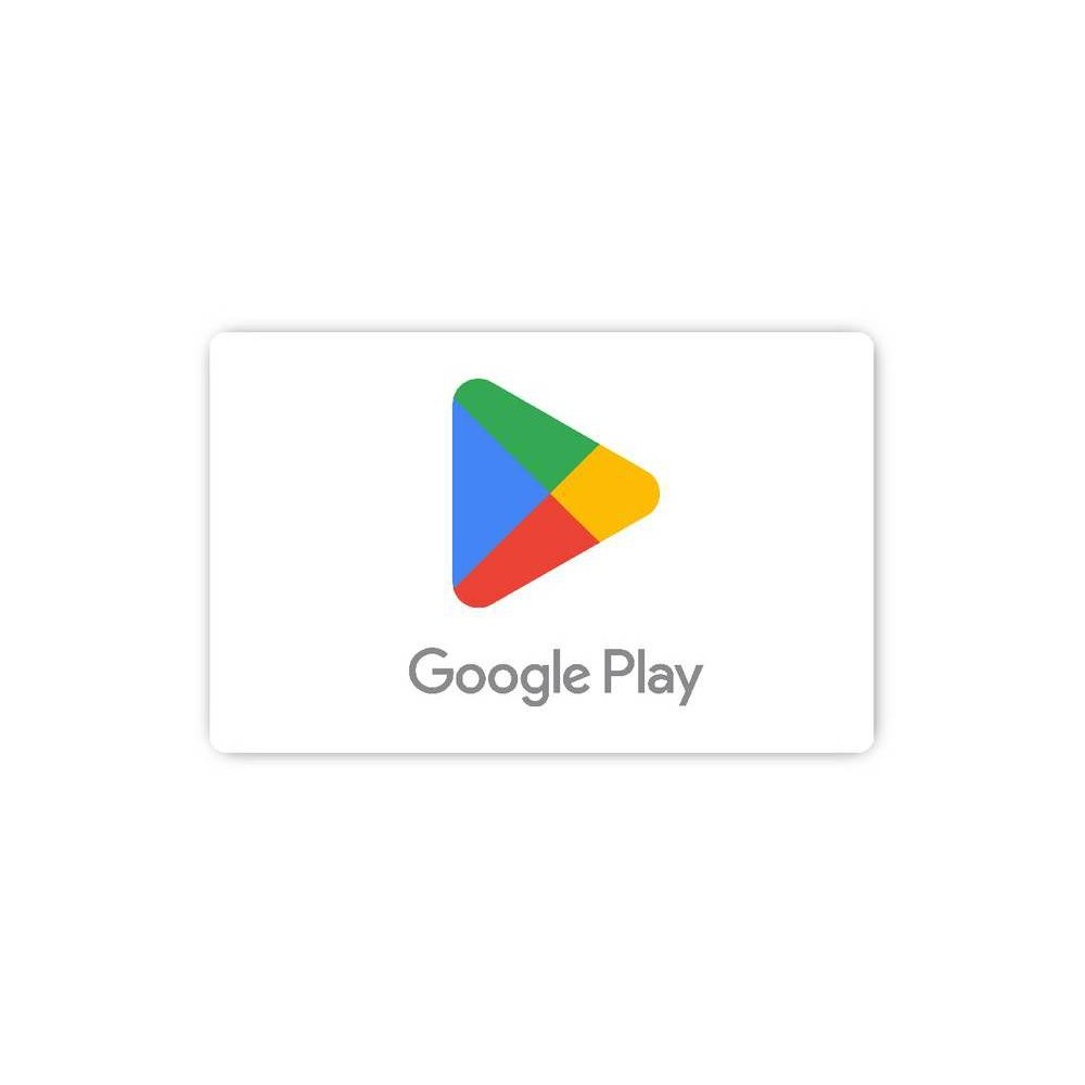 Google Play $25 (Email Delivery)