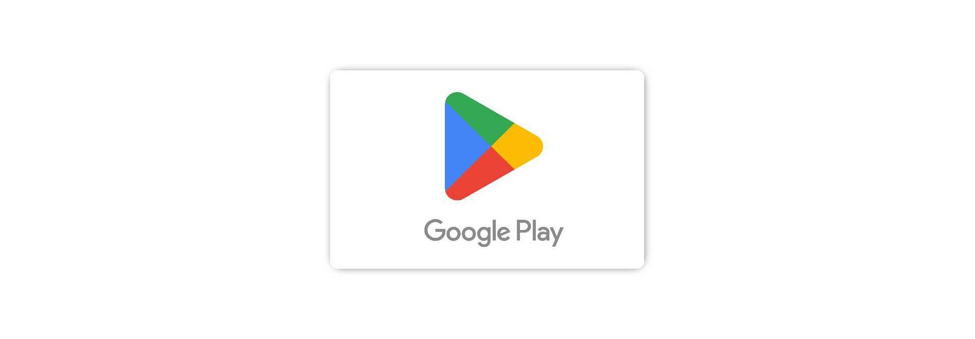 Google Play $50 (Email Delivery)