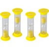 Teacher Created Resources 3 Minute Sand Timers, Mini, 4 Per Pack, 6 Packs - 3 of 3