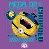 Girl's Despicable Me 4 Mega Minion Jerry T-Shirt - image 2 of 4