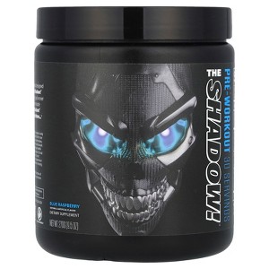 JNX Sports The Shadow!®, Pre-Workout, Blue Raspberry, 9.5 oz (270 g) - 1 of 3
