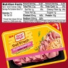 Oscar Mayer Deli Fresh Slow Roasted Roast Beef Sliced Lunch Meat - 7oz - 2 of 4