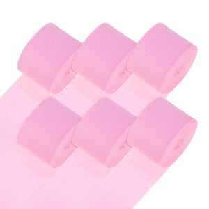 Unique Bargains Crepe Paper DIY Streamer - 1 of 4