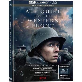 All Quiet On The Western Front (4K/UHD)(2023)