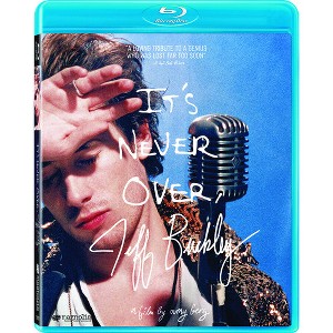 It's Never Over, Jeff Buckley - 1 of 1