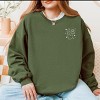 Simply Sage Market You Are Smiley Front And Back Sweatshirt - 2 of 4