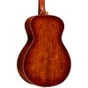 Breedlove Legacy Redwood-Cocobolo Cutaway Concertina Acoustic-Electric Guitar Cinnamon Burst - 2 of 4