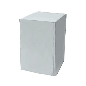Unique Bargains Dustproof Outdoor Chairs Dust Cover 1PC - 1 of 4