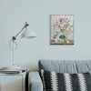 Stupell Industries No Place Like Home Pink Roses Canvas Art - 3 of 4
