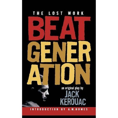 Beat Generation - by  Jack Kerouac (Paperback)