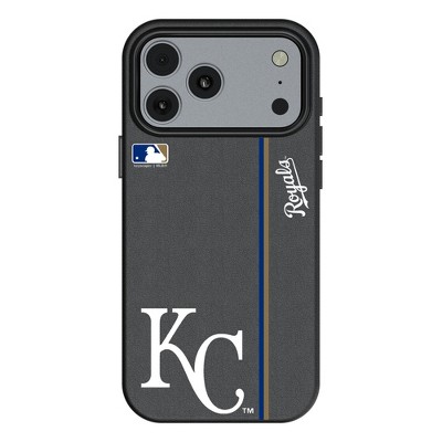MLB American League Teams Sidebar MagSafe Compatible Cell Phone Case for Apple iPhone 17 Series