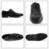 Men's Shoes Closed Lace Leather Shoes Business Formal Shoes - 4 of 4