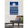 Trends International NHL Toronto Maple Leafs - Champions 23 Framed Wall Poster Prints - 2 of 4