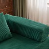 COMHOMA Floor Couch, Compression Sofa, Convertible Floor Sofa Bed with Pillow Back Support Armrest, for Living Room, Bedroom - 4 of 4