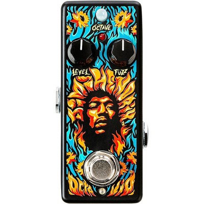 Dunlop Jimi Hendrix Octavio Mini Effects Pedal