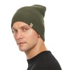 Minus33 Merino Wool Midweight - Everyday Rib Knit Beanie 100% Merino Wool - 2 of 4