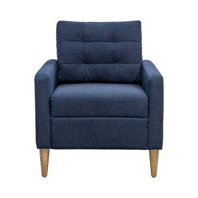 510 Design Dani Tufted Back Accent Chair