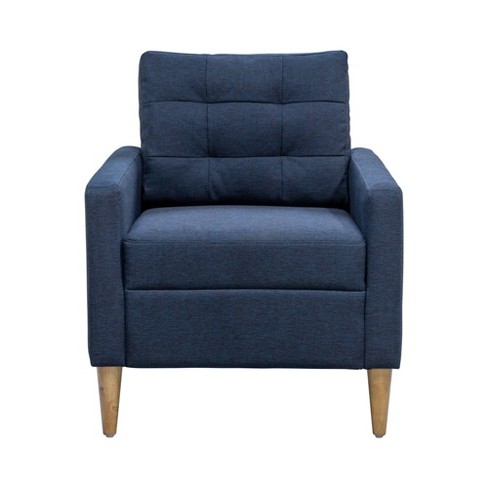 Target store navy chair