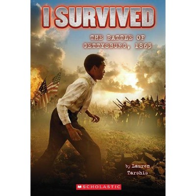 I Survived The American Revolution, 1776 - (i Survived) By Lauren Tarshis  (paperback) : Target