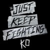 Boys WWE Kevin Owens Just Keep Fighting T Shirt - 2 of 4