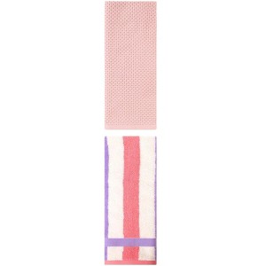 REGALWOVEN Cotton Soft Absorbent Bathroom Hand Towel for Kitchen Hotel and Spa 13" x 30"/13" x 29" 2 Pcs - 1 of 4