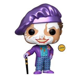 Funko Pop! DC - Batman 1989 - The Joker - CHASE VARIANT - 1 of 3