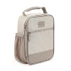 Fulton Bag Co. Jumbo Dual Compartment Lunch Box - Griffin Gray : Target